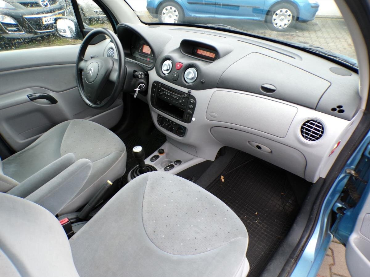 Citroën C3 Hatchback 1,4 l 50 kw