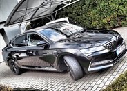 Škoda Superb 3