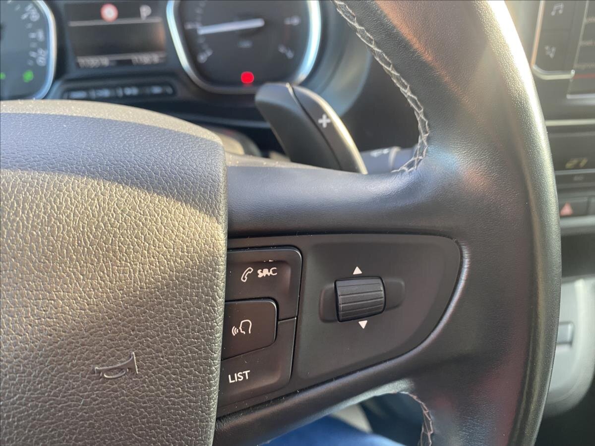 Citroën SpaceTourer Ostatní 2,0 l 130 kw