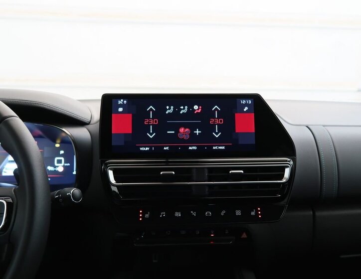 Citroën C5 Aircross SUV 1,5 l 96 kw