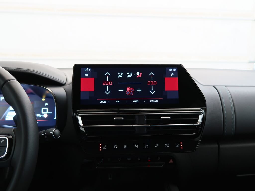 Citroën C5 Aircross SUV 1,5 l 96 kw