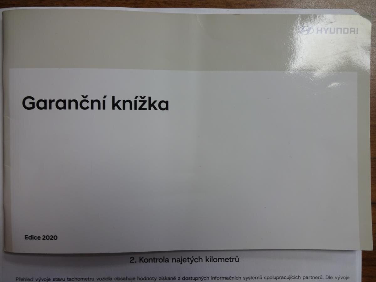 Hyundai i30 Kombi 1,6 l 85 kw