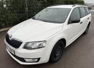 Škoda Octavia 1