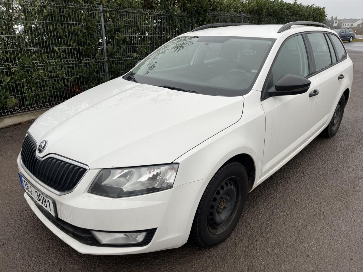 Škoda Octavia
