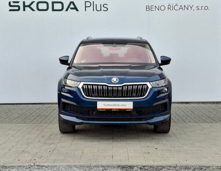 Škoda Kodiaq SUV / Terénní 2,0 l 147 kw