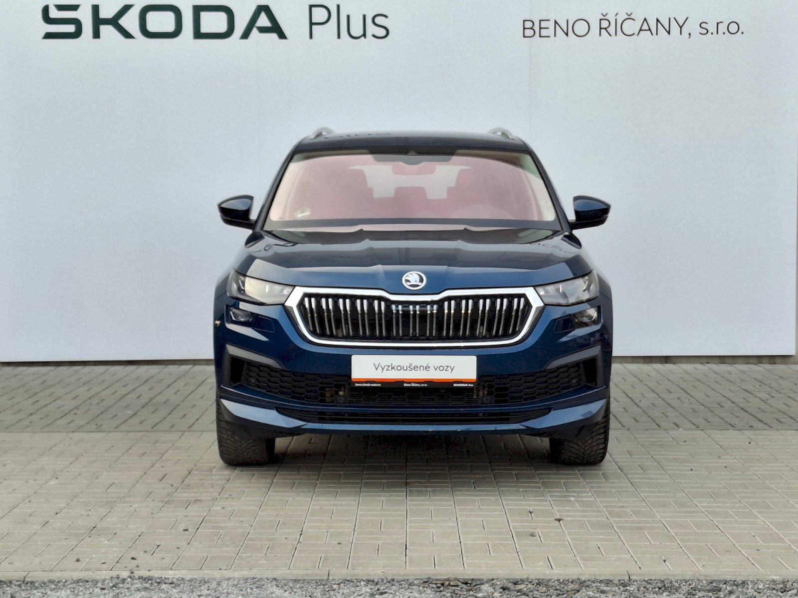 Škoda Kodiaq SUV / Terénní 2,0 l 147 kw