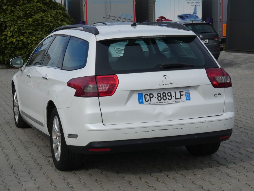 Citroën C5