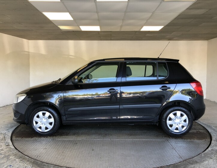 Škoda Fabia 4