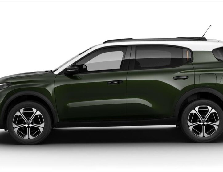 Citroën C3 Aircross SUV / Terénní 1,2 l 107 kw