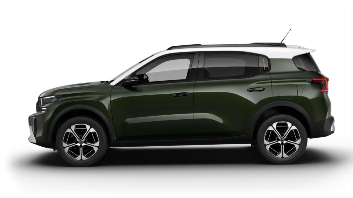 Citroën C3 Aircross SUV / Terénní 1,2 l 107 kw