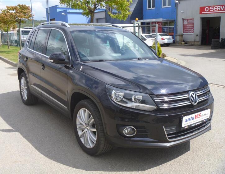 Volkswagen Tiguan 3