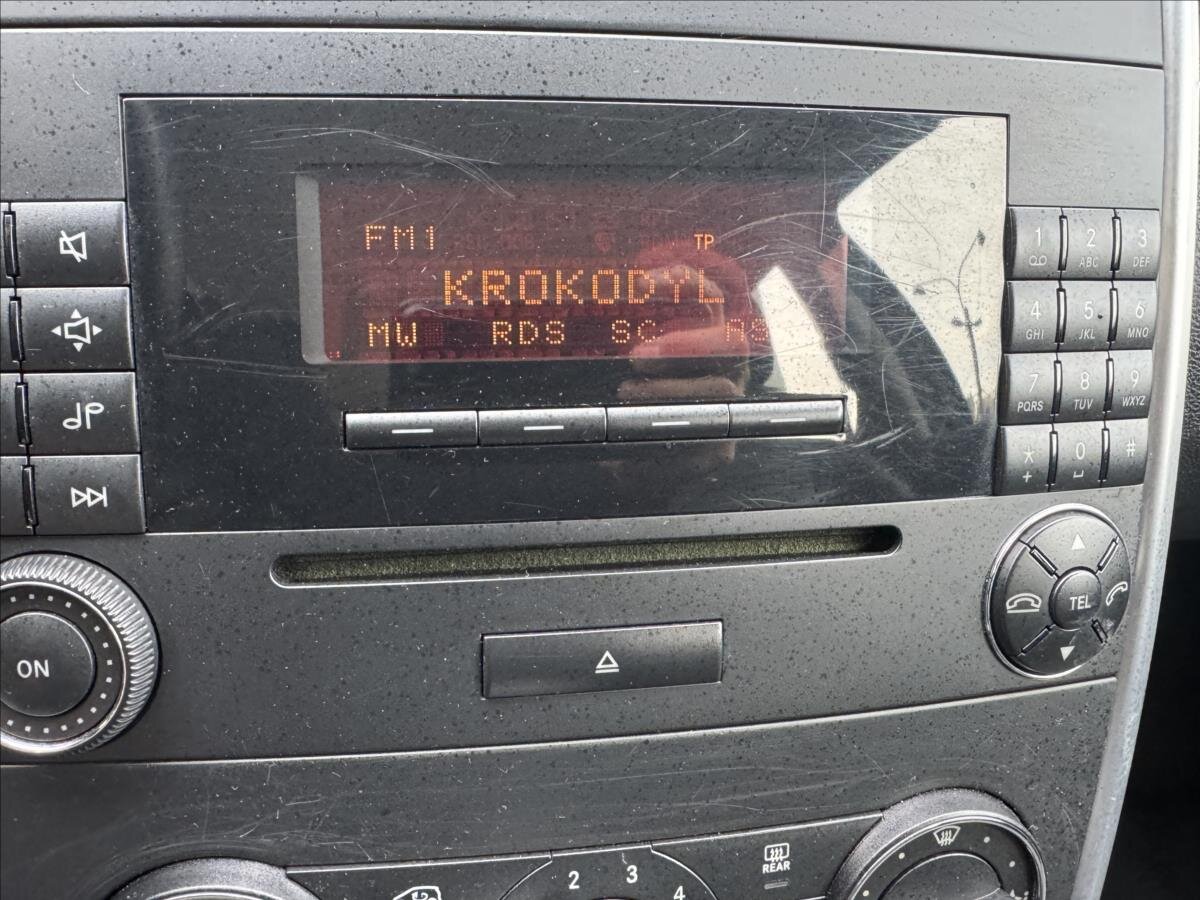 Mercedes-Benz Třídy B Hatchback 2,0 l 103 kw