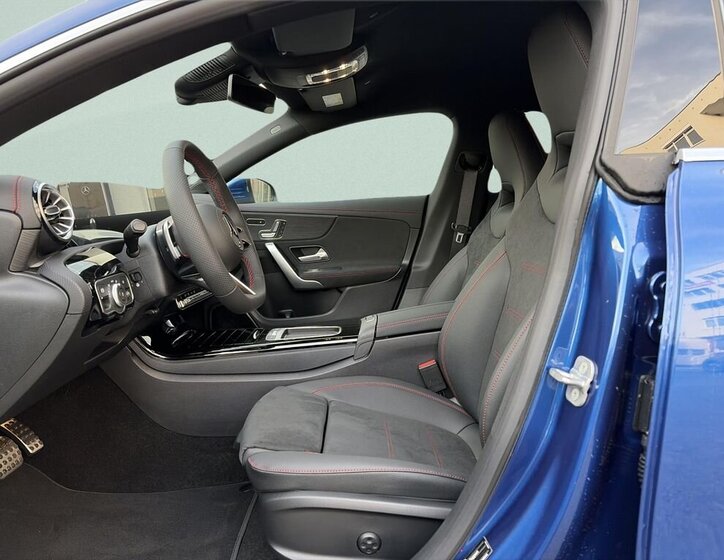 Mercedes-Benz CLA Kombi 2,0 l 110 kw