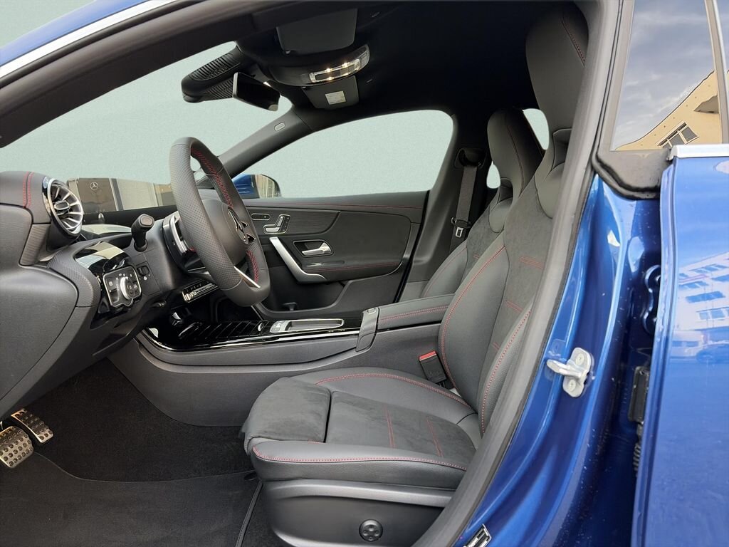 Mercedes-Benz CLA Kombi 2,0 l 110 kw