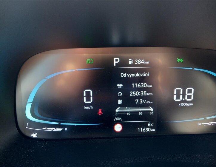 Hyundai i30 Kombi 998,0 73 kw