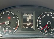 Volkswagen Touran MPV 1,6 l 77 kw