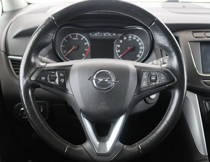 Opel Zafira MPV 1,6 l 100 kw