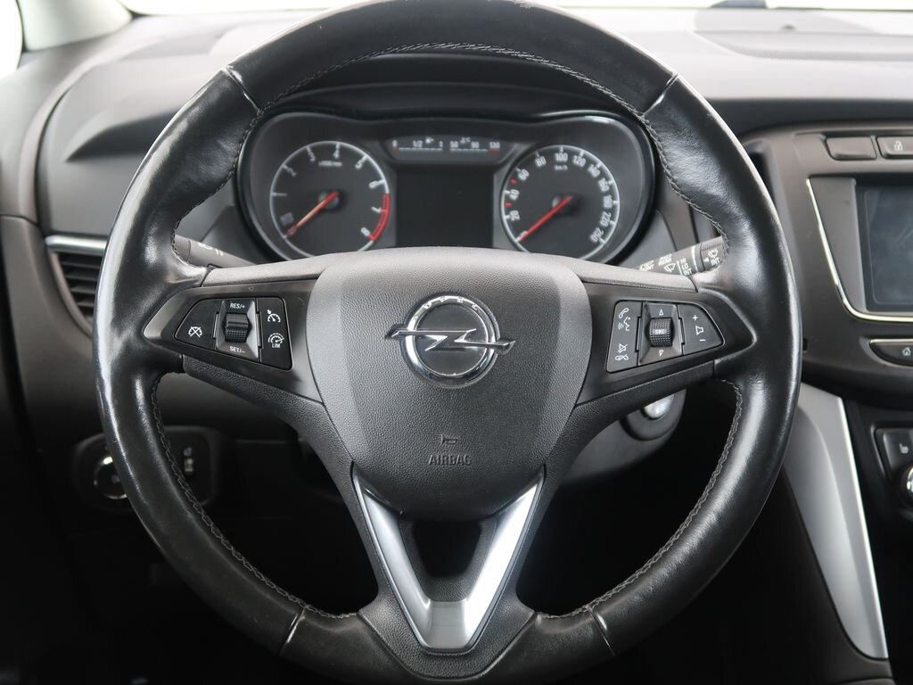 Opel Zafira MPV 1,6 l 100 kw