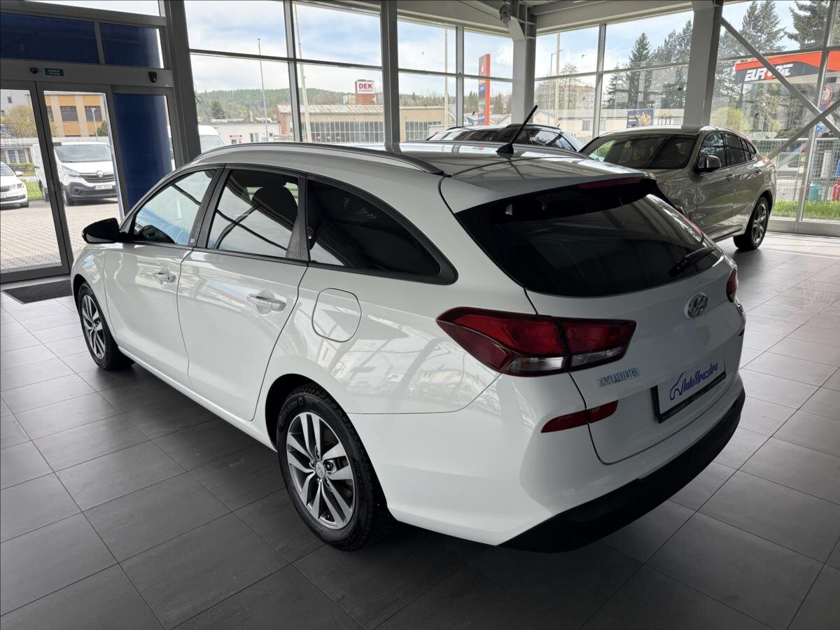 Hyundai i30 Kombi 1,4 l 103 kw