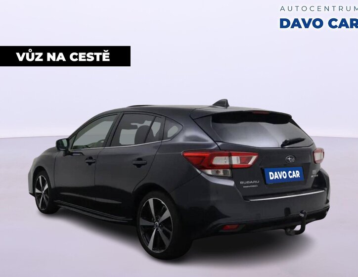 Subaru Impreza Hatchback 1,6 l 84 kw