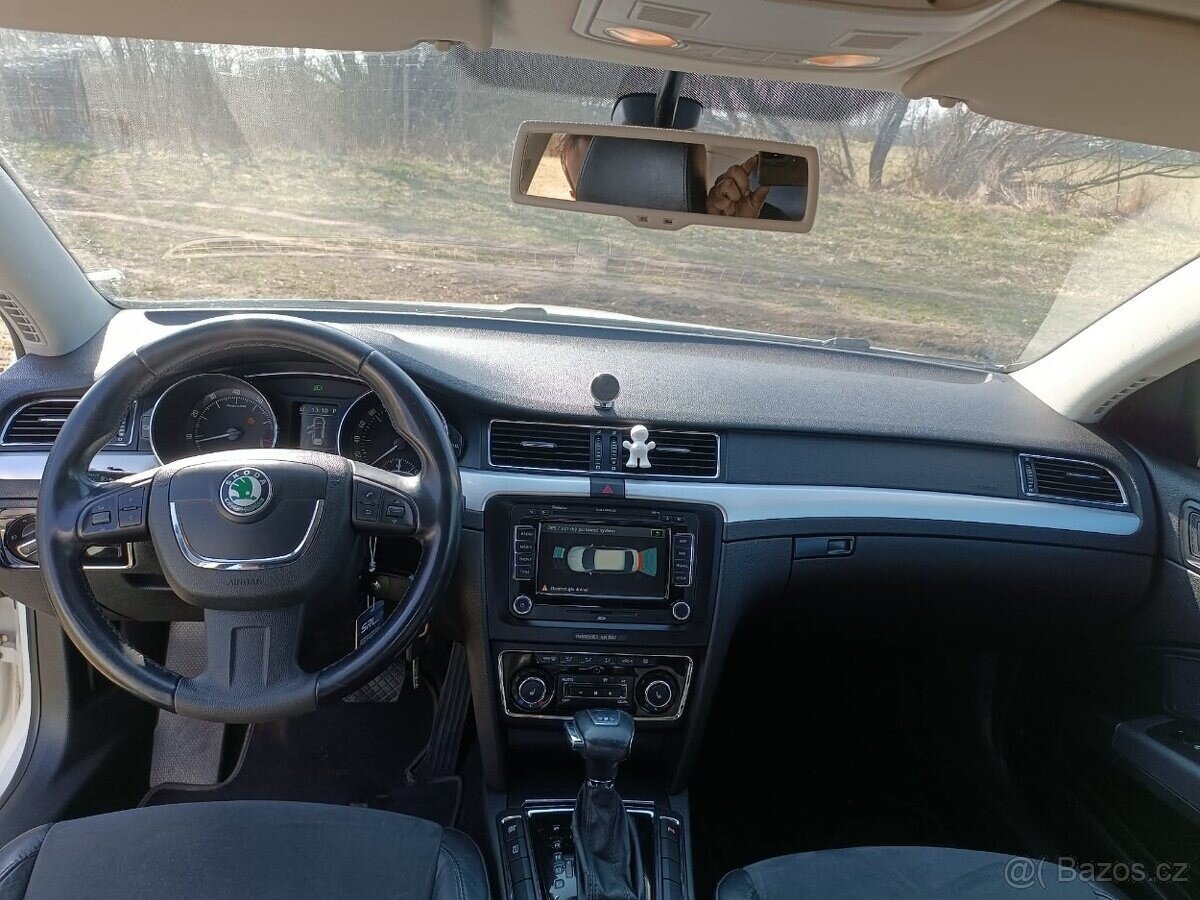 Škoda Superb Sedan / Limuzína 0,0 118 kw