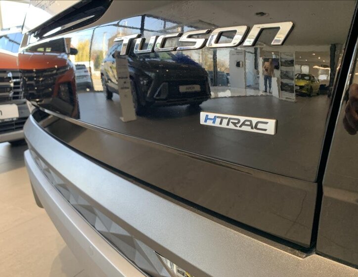 Hyundai Tucson SUV / Terénní 1,6 l 132 kw