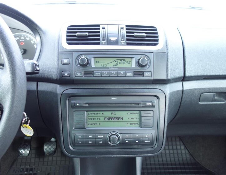 Škoda Roomster Kombi 1,4 l 63 kw