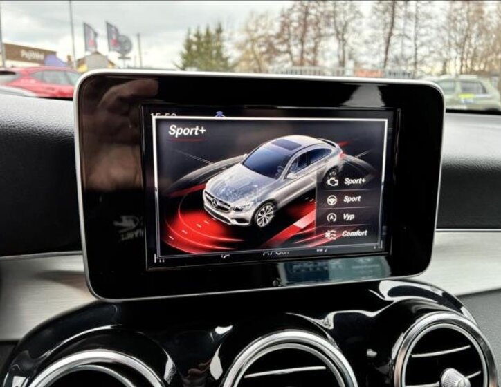 Mercedes-Benz GLC Hatchback 2,1 l 150 kw