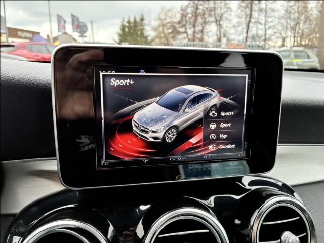 Mercedes-Benz GLC Hatchback 2,1 l 150 kw