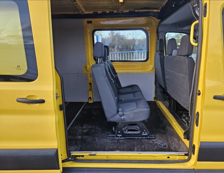 Ford Transit Ostatní 2,0 l 96 kw