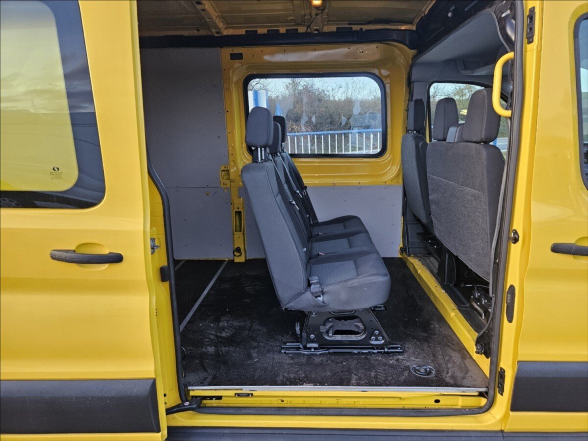 Ford Transit Ostatní 2,0 l 96 kw
