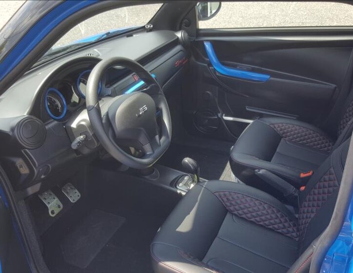 Ligier JS 50 L Hatchback 478,0 6 kw