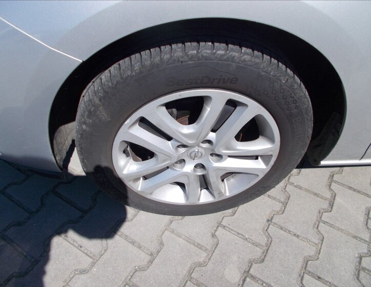 Opel Astra Kombi 1,6 l 81 kw