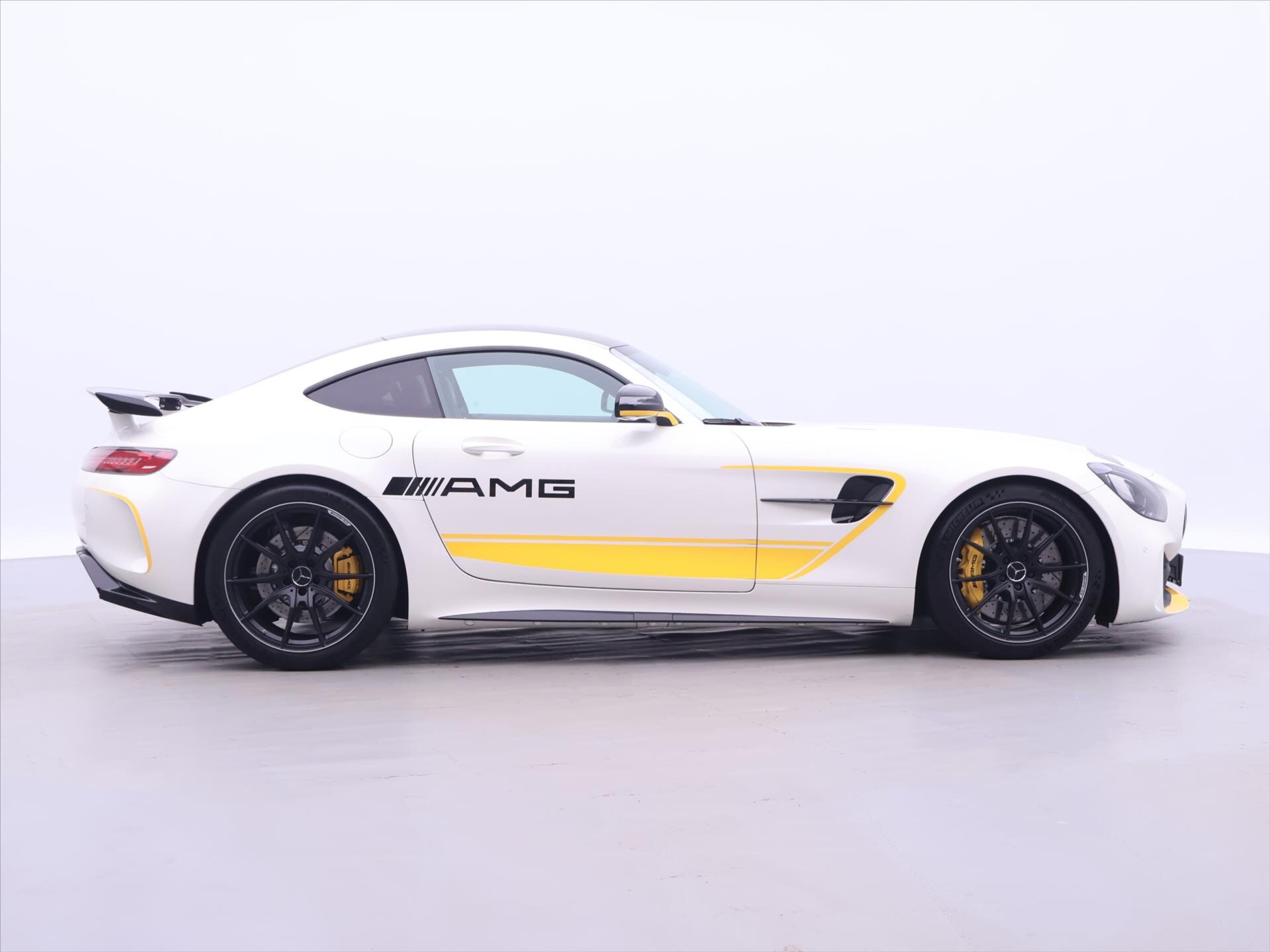 Mercedes-Benz AMG GT Kupé 4,0 l 430 kw