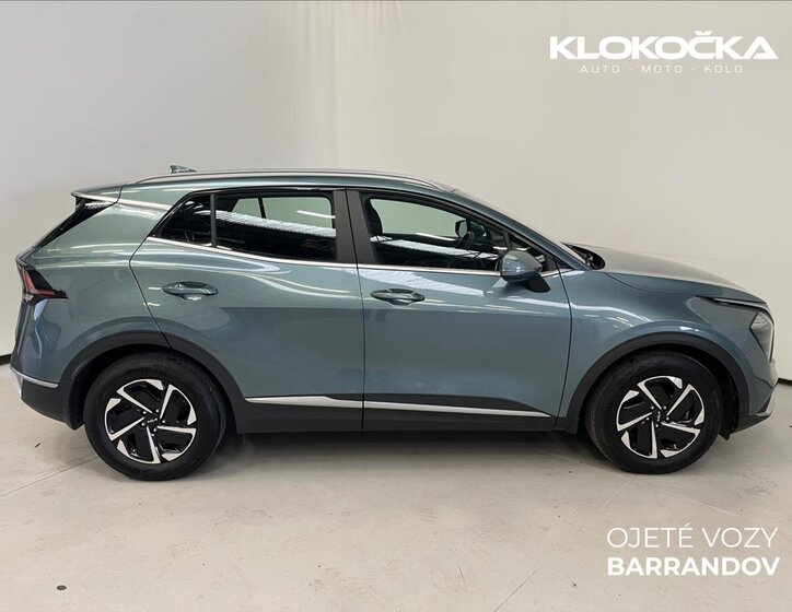 KIA Sportage SUV 1,6 l 110 kw