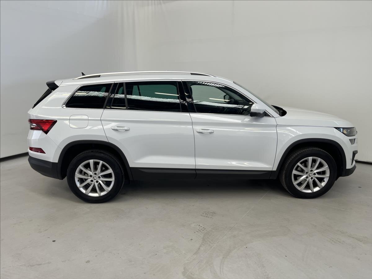 Škoda Kodiaq SUV / Terénní 2,0 l 110 kw