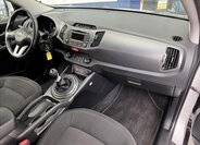 KIA Sportage SUV / Terénní 1,7 l 85 kw