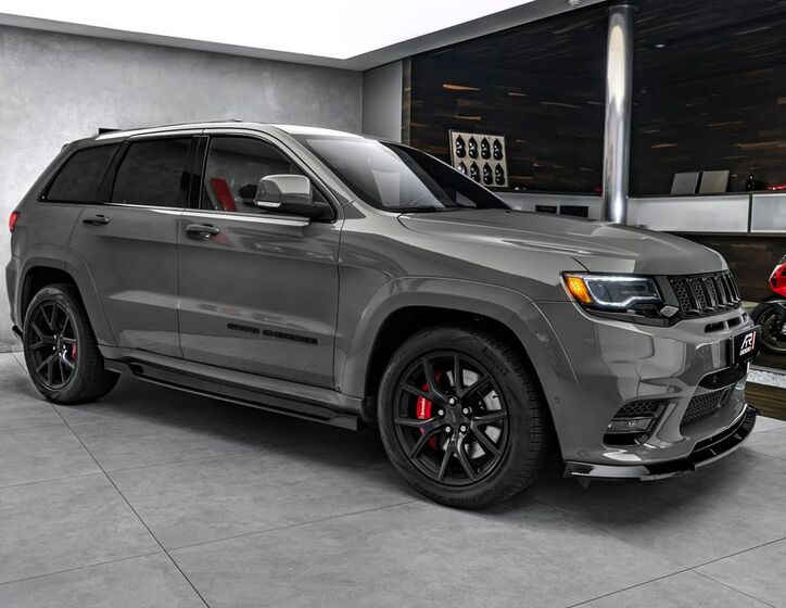 Jeep Grand Cherokee 4