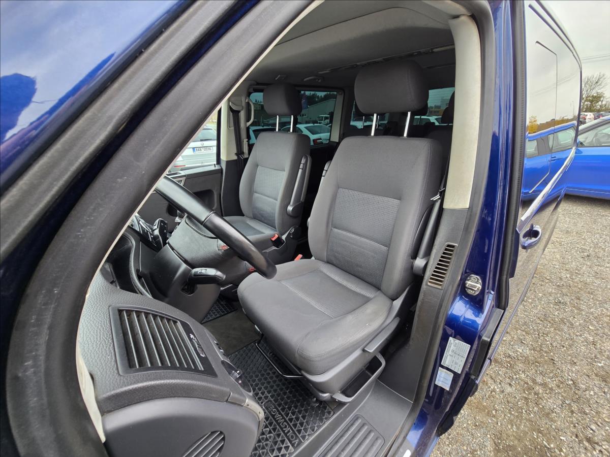 Volkswagen Multivan Kombi 2,5 l 128 kw
