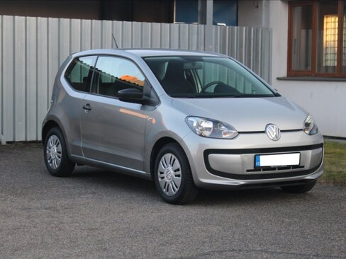 Volkswagen up! Hatchback 999,0 44 kw