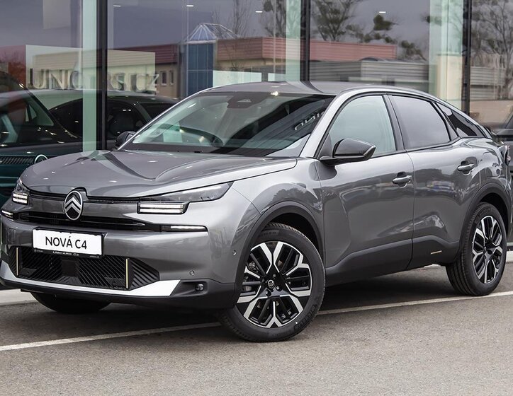 Citroën C4 Hatchback 1,2 l 96 kw