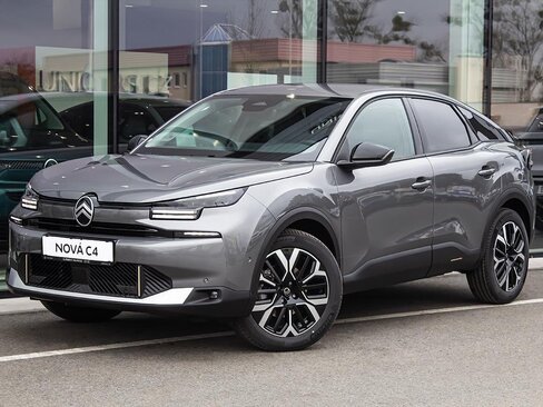 Citroën C4 Hatchback 1,2 l 96 kw