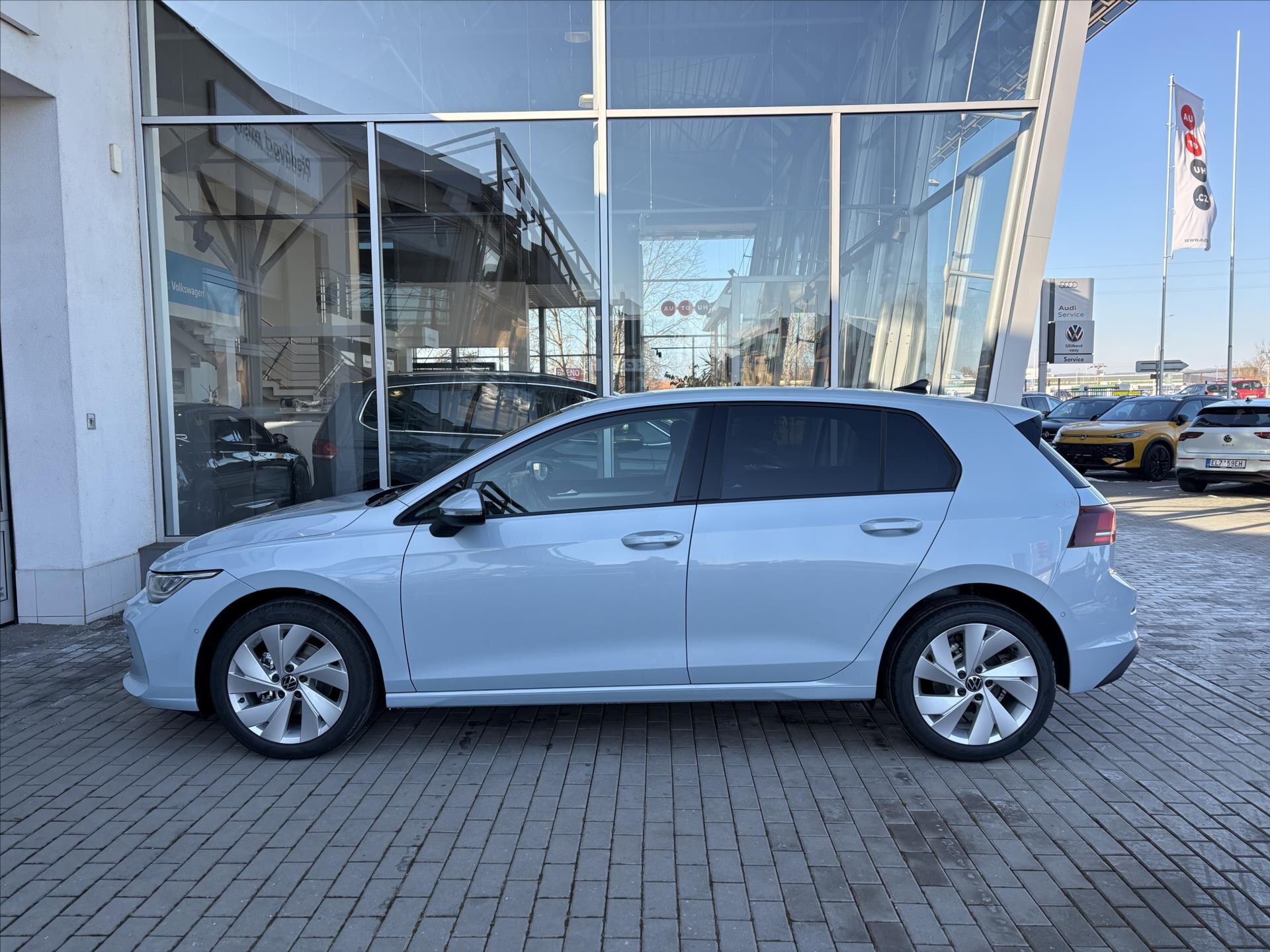 Volkswagen Golf Hatchback 1,5 l 85 kw