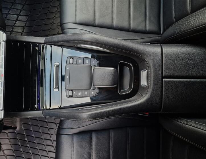 Mercedes-Benz GLE 38