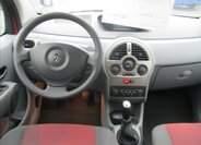 Renault Modus Hatchback 1,1 l 55 kw