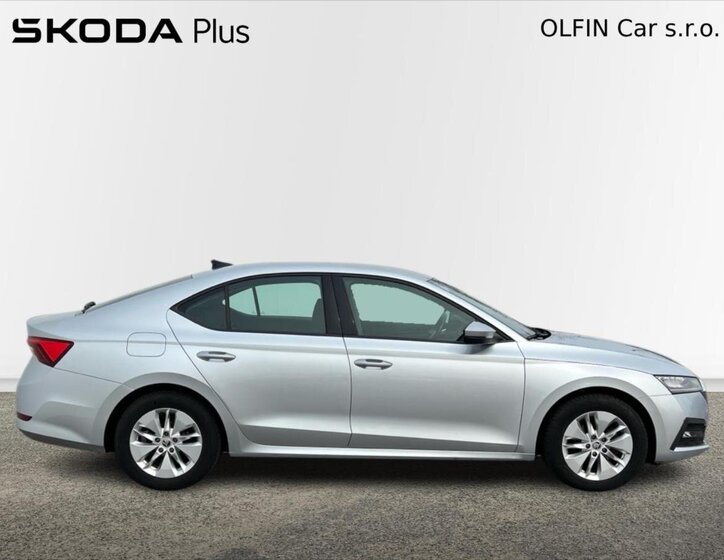 Škoda Octavia Sedan / Limuzína 2,0 l 85 kw