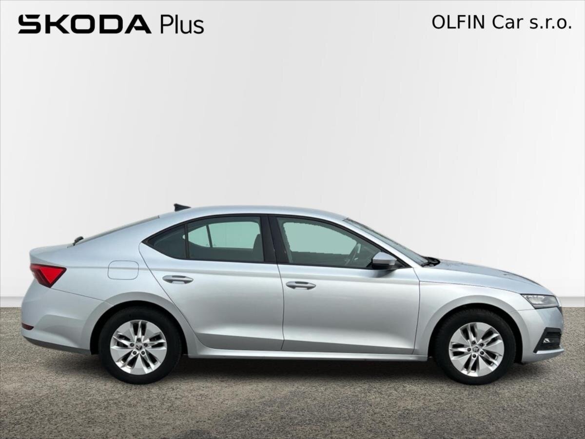 Škoda Octavia Sedan / Limuzína 2,0 l 85 kw