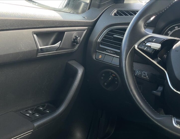 Škoda Fabia Kombi 999,0 70 kw