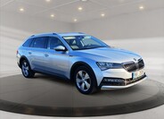 Škoda Superb 1