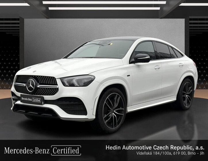 Mercedes-Benz GLE 1